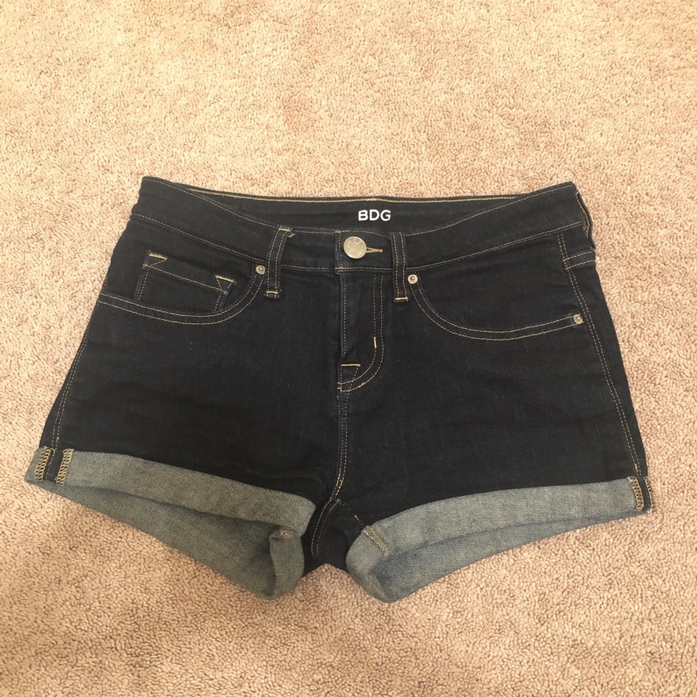 Urban Outfitters BDG Demin Shorts